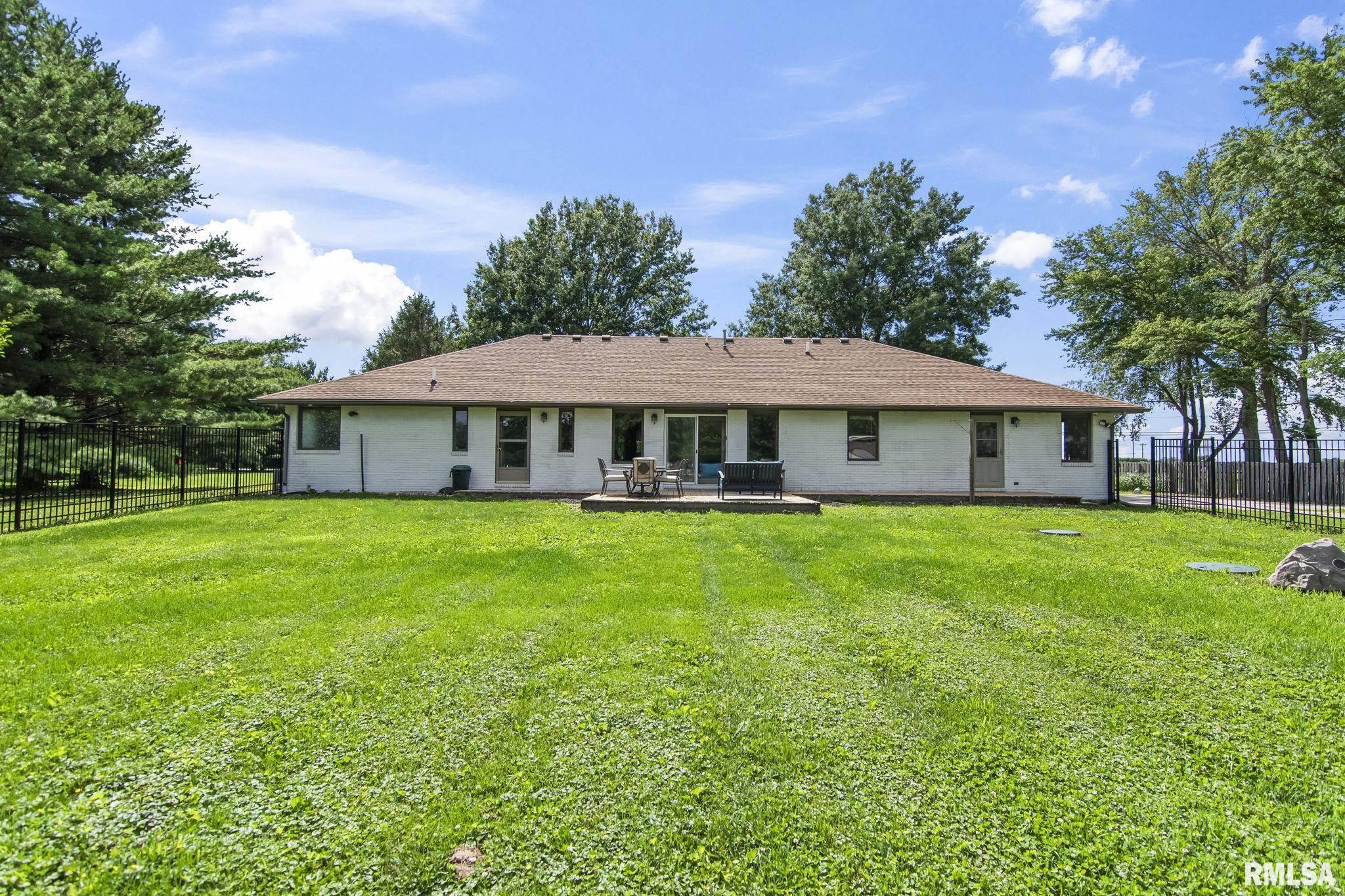 5640 Iron Bridge Road Chatham, IL 62629 - Photo 47 of 54