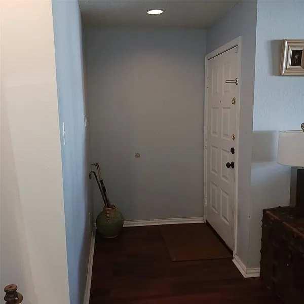 5750 Phoenix Drive, Unit 33 Dallas, TX 75231 - Photo 4 of 14 a view of utility room