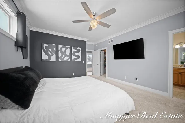 $685,000 | 1791 68th Street Southwest, Byron Center, MI 49315