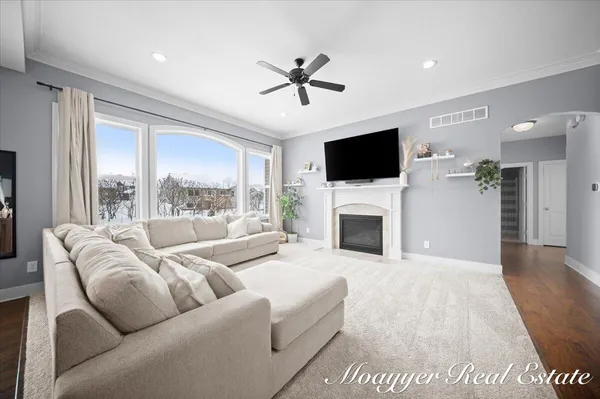 $645,000 | 1791 68th Street Southwest, Byron Center, MI 49315