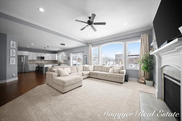 $645,000 | 1791 68th Street Southwest, Byron Center, MI 49315