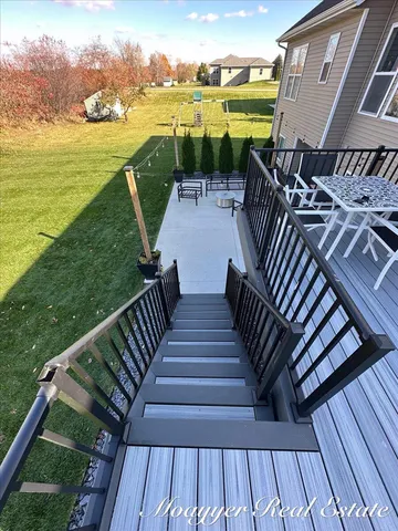 $685,000 | 1791 68th Street Southwest, Byron Center, MI 49315