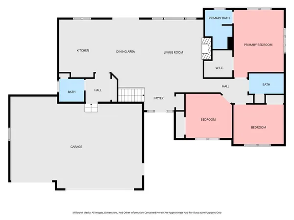 $645,000 | 1791 68th Street Southwest, Byron Center, MI 49315