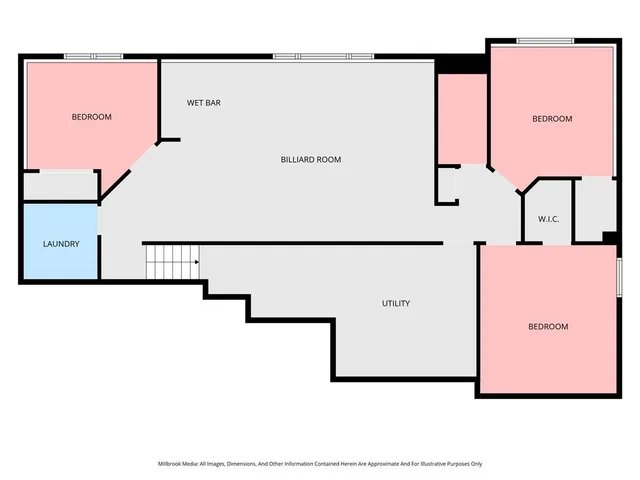 $685,000 | 1791 68th Street Southwest, Byron Center, MI 49315
