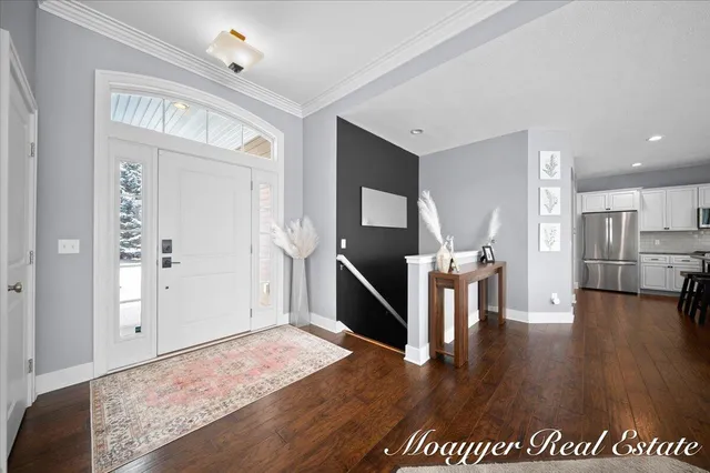 $685,000 | 1791 68th Street Southwest, Byron Center, MI 49315