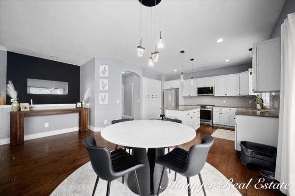 $645,000 | 1791 68th Street Southwest, Byron Center, MI 49315