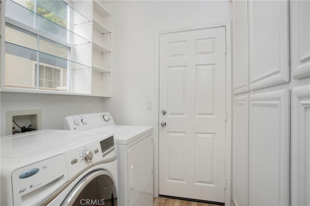10 Bel Spring Irvine, CA 92602 - Photo 31 of 35 a utility room with dryer and washer