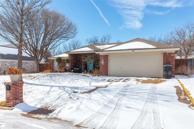 $279,000 | 12 Highlife Circle, Abilene, TX 79606