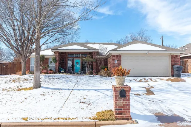 $279,000 | 12 Highlife Circle, Abilene, TX 79606