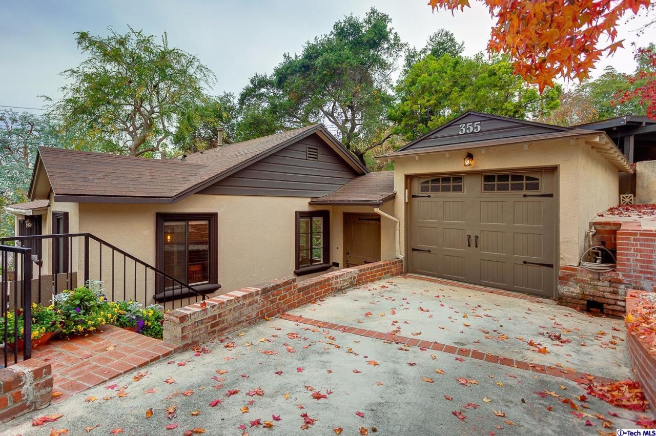 355 Sycamore Glen Pasadena, CA 91105 - Photo 2 of 28 Additional Photo