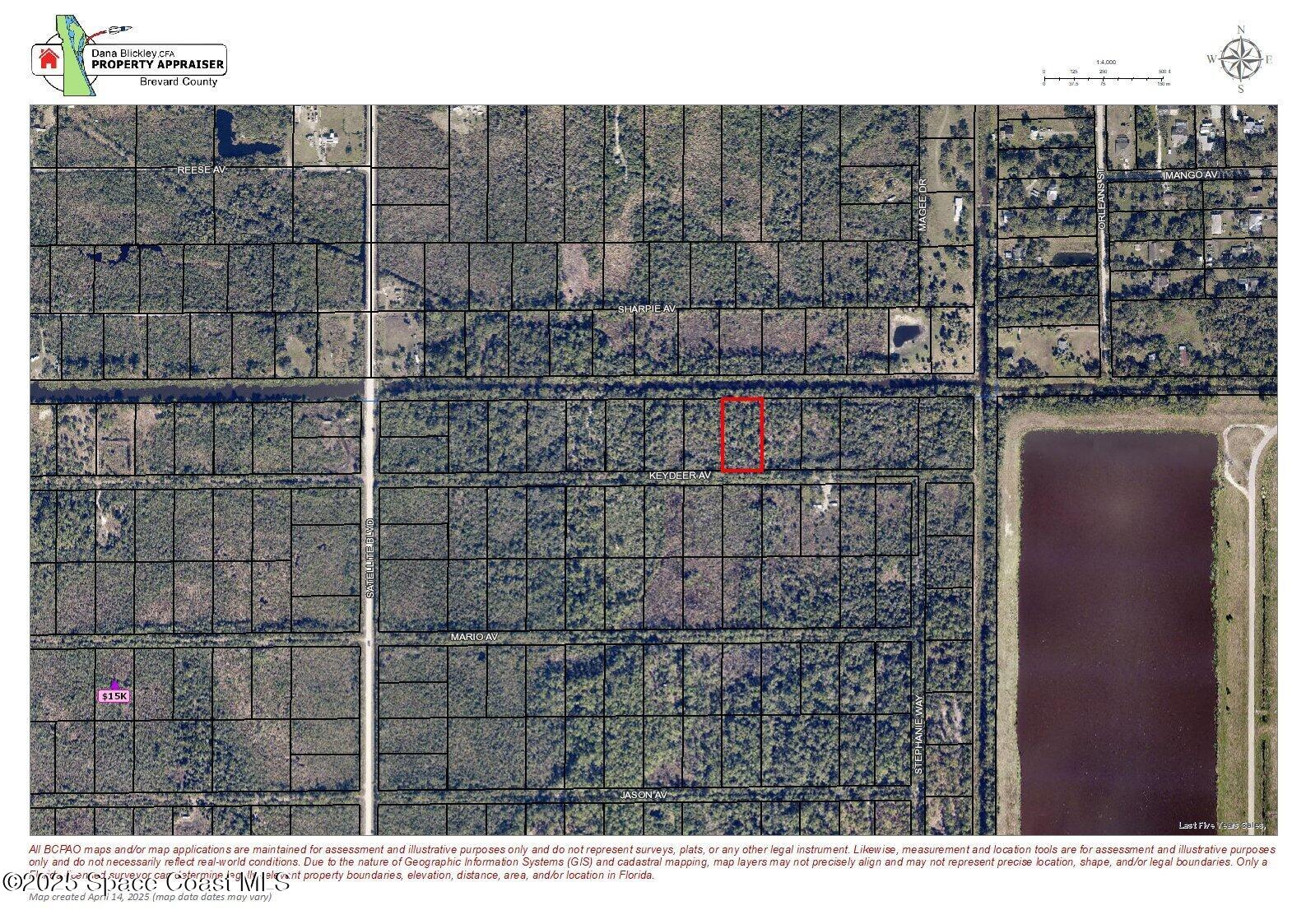 0 Keydeer Avenue Cocoa, FL 32926 - Photo 4 of 4 e27c78fc9f814806a5f14ef929cbb9bb