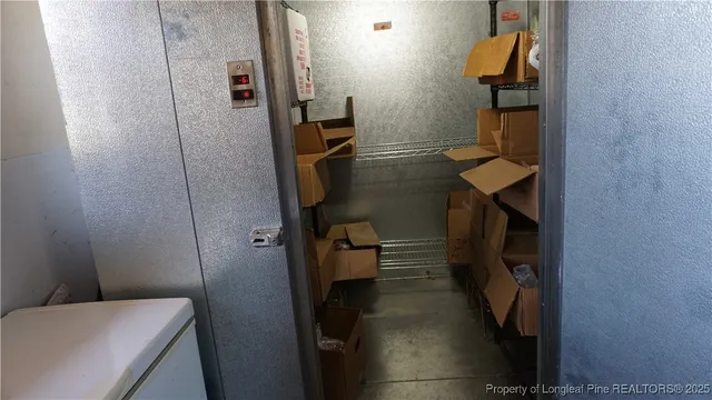 a bathroom with a sink and toilet