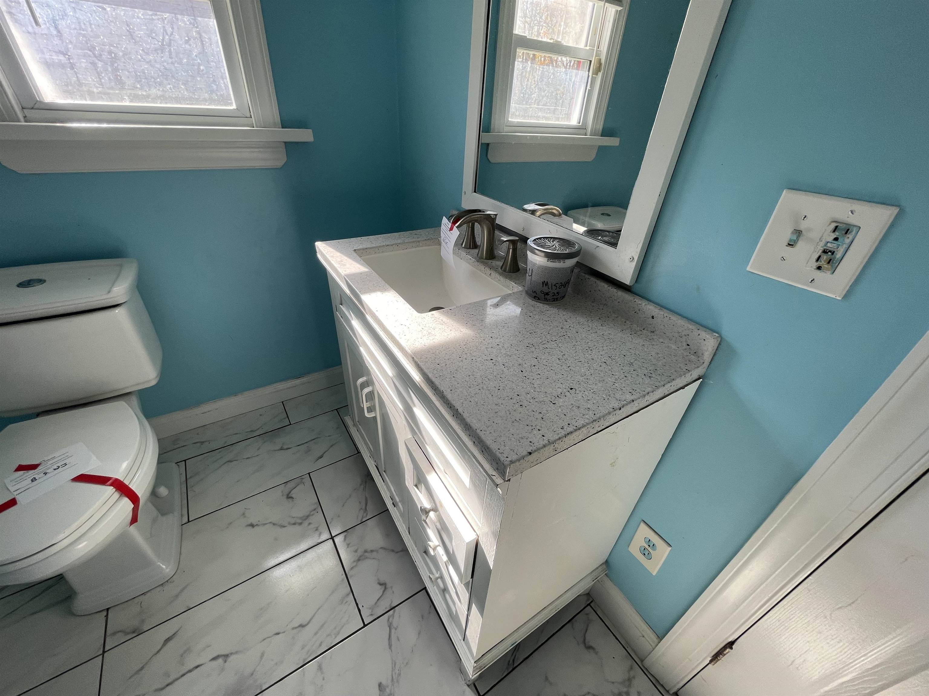 1658 North Port Norris, NJ 08349 - Photo 23 of 34 a utility room with dryer and washer