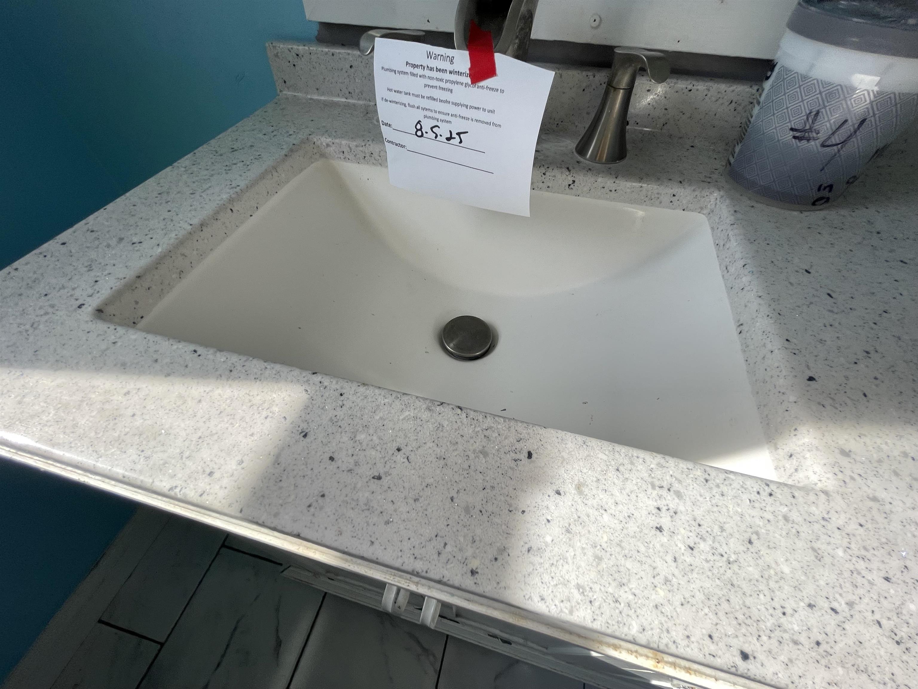 1658 North Port Norris, NJ 08349 - Photo 24 of 34 a view of a sink