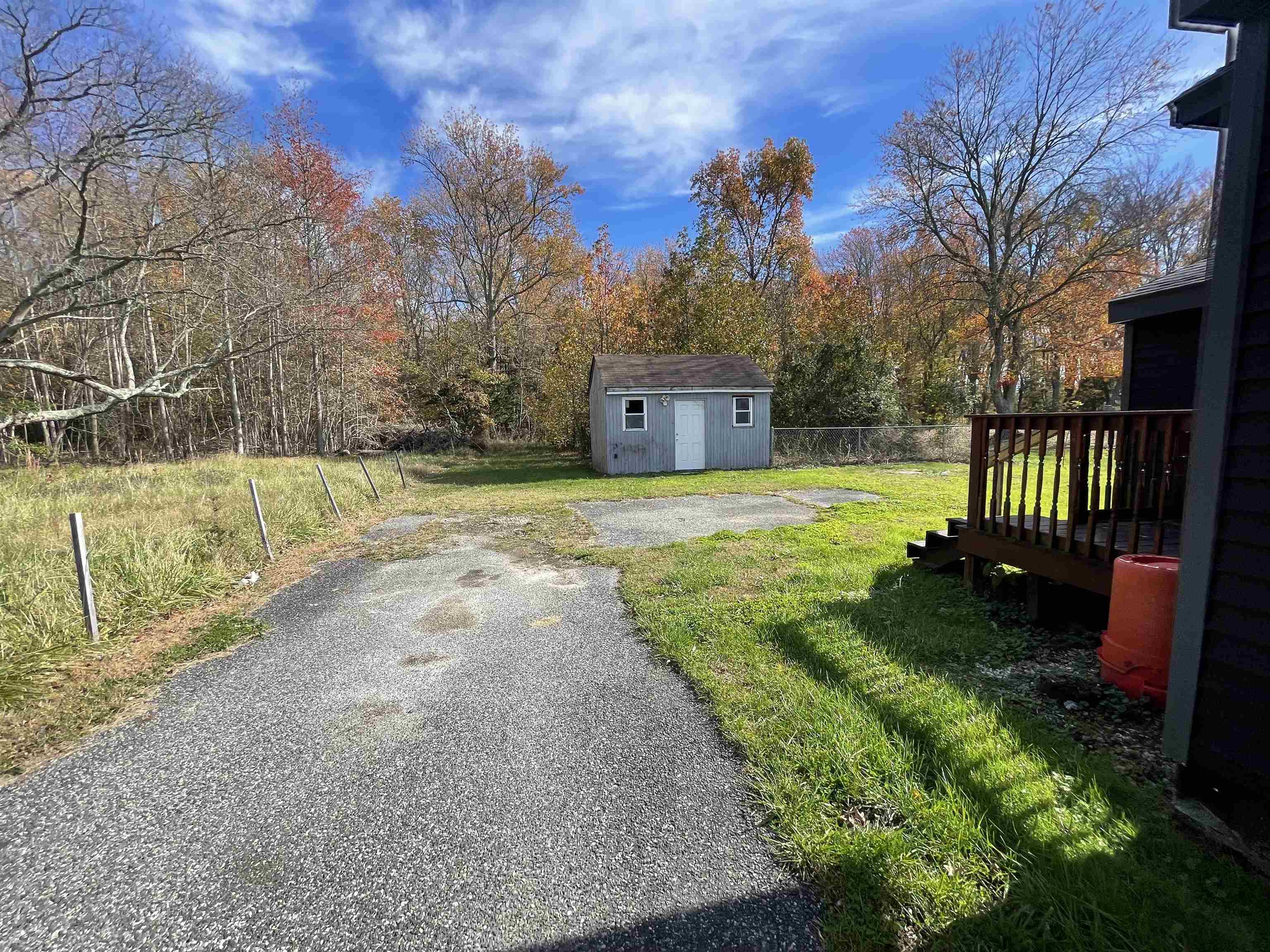1658 North Port Norris, NJ 08349 - Photo 5 of 34 a view of backyard with green space