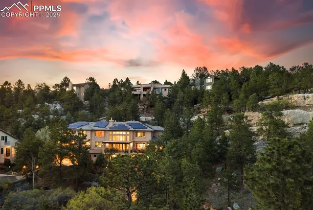 $2,300,000 | 670 Popes Valley Drive, Colorado Springs, CO 80919