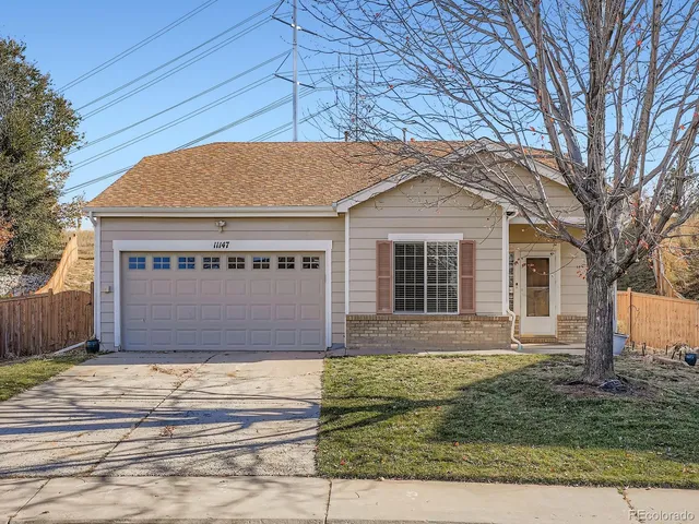 $475,000 | 11147 Glacier Park Circle, Parker, CO 80138