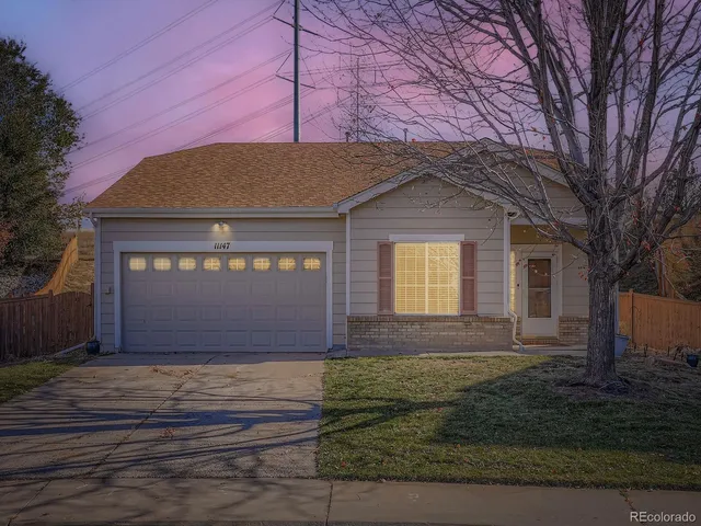 $475,000 | 11147 Glacier Park Circle, Parker, CO 80138