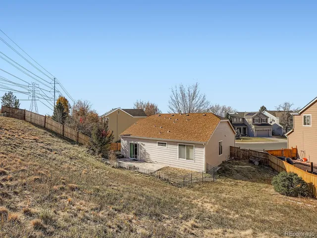 $475,000 | 11147 Glacier Park Circle, Parker, CO 80138