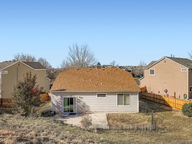 $475,000 | 11147 Glacier Park Circle, Parker, CO 80138