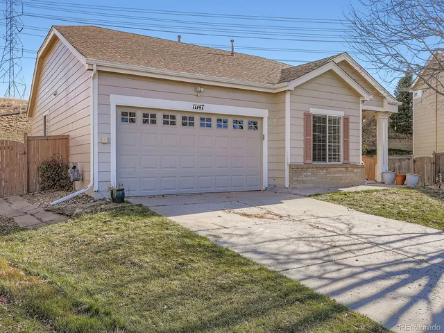 $475,000 | 11147 Glacier Park Circle, Parker, CO 80138