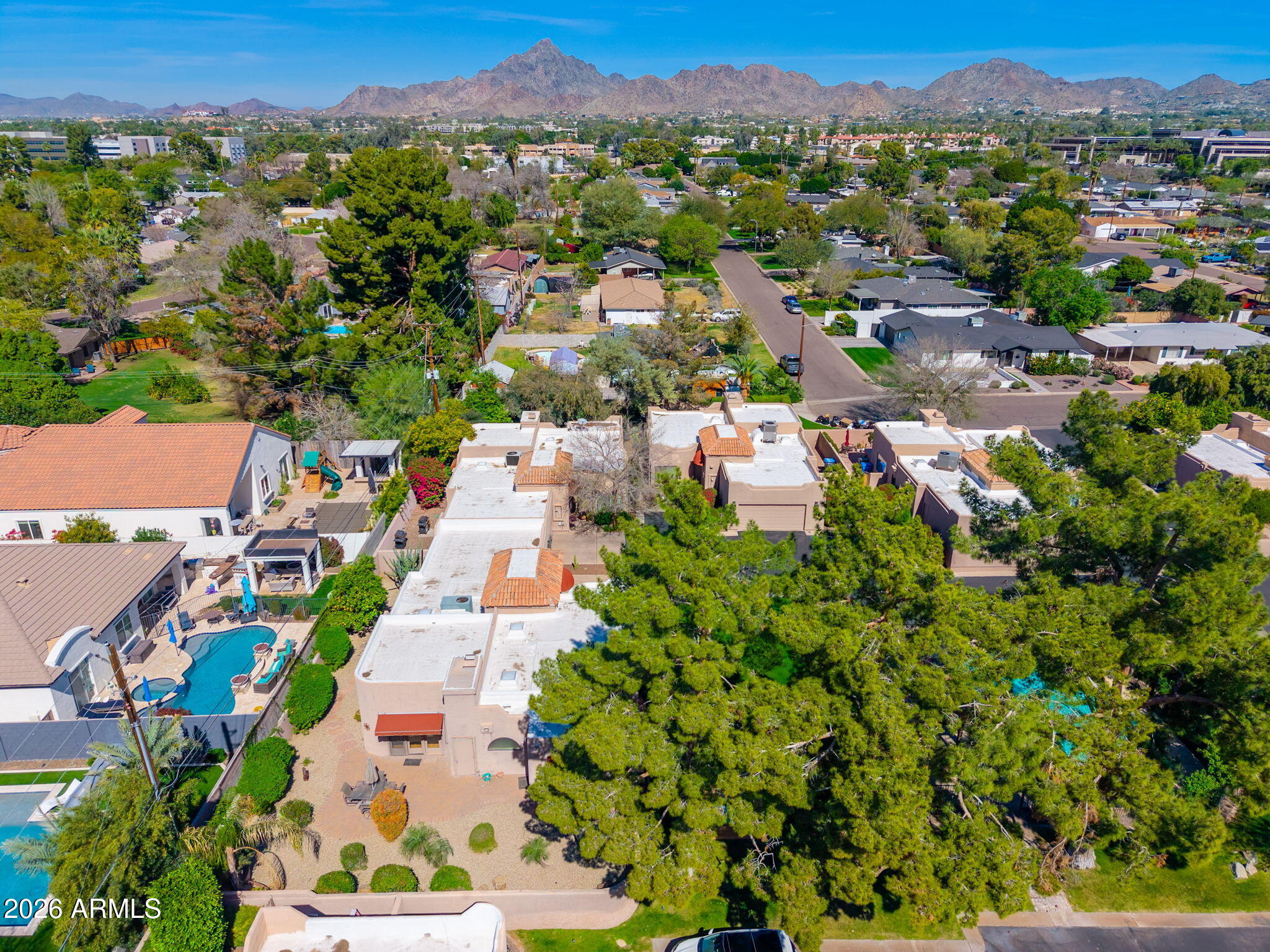 3015 East Coolidge Street, Unit 2 Phoenix, AZ 85016 - Photo 48 of 57 Los Escondidos - 12