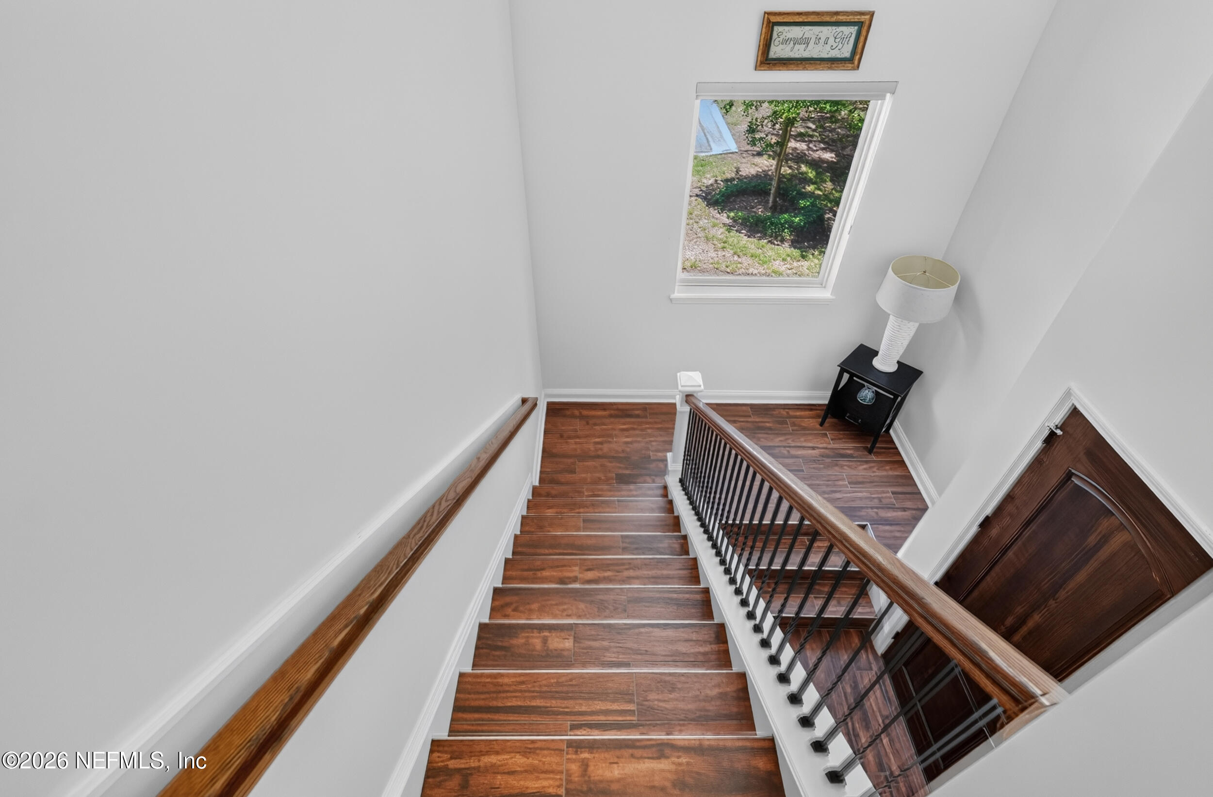 123 Rimini Court Jacksonville, FL 32225 - Photo 22 of 41 Staircase To 2nd Floor