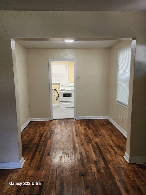 2443 South Lumpkin Road Columbus, GA 31903 - Photo 4 of 13 a view of an empty room and window