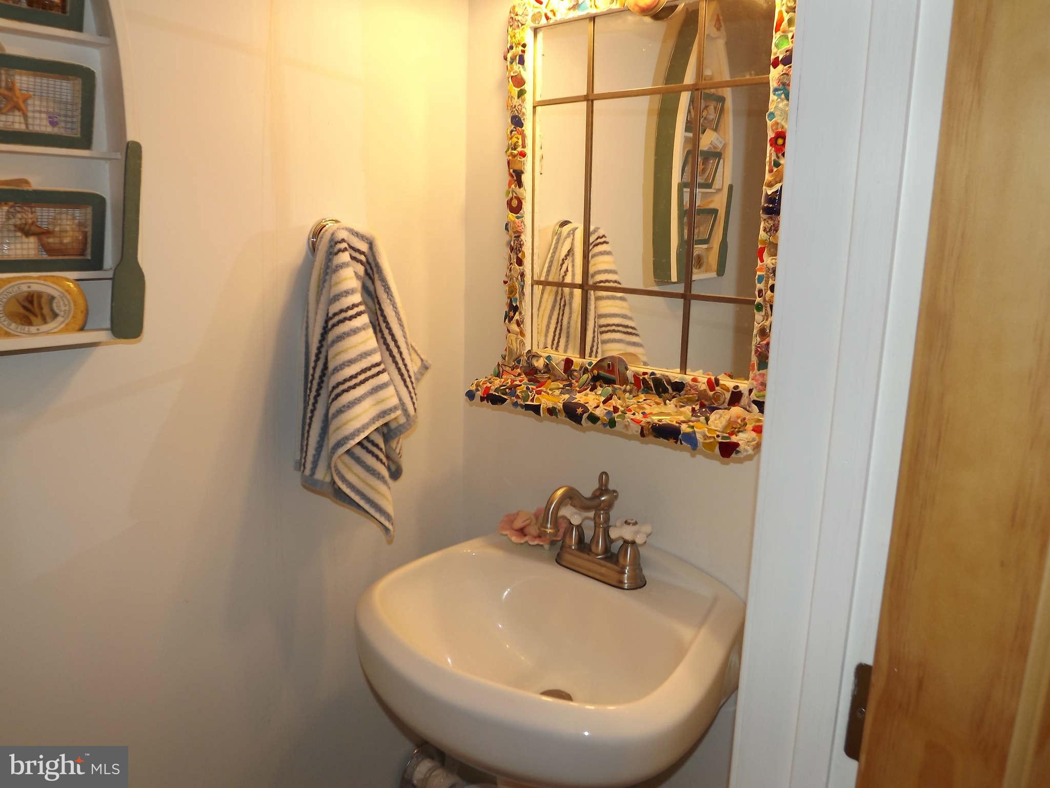 3277 Landing Road Edgewater, MD 21037 - Photo 14 of 28 1/2 Bath in lower level