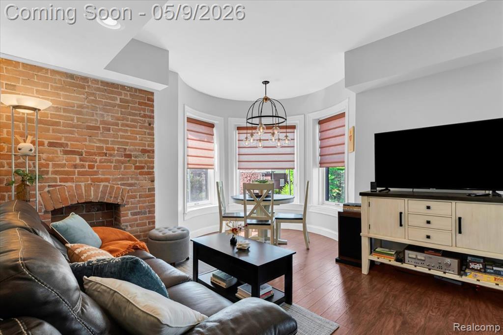 4304 Trumbull, Unit 3 Detroit, MI 48208 - Photo 7 of 24