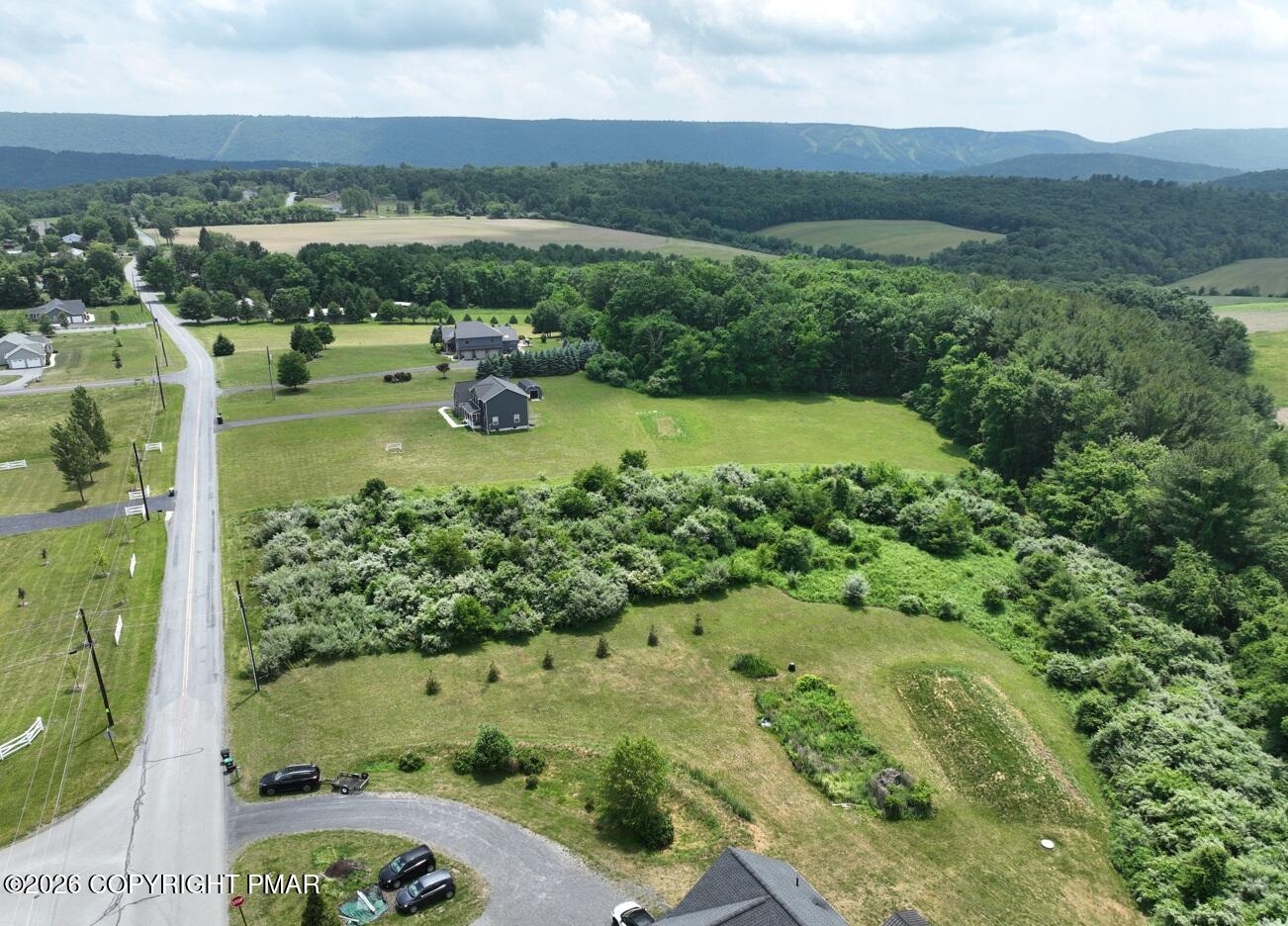 356 Silfies Road Kunkletown, PA 18058 - Photo 12 of 12 AerialSilfies8