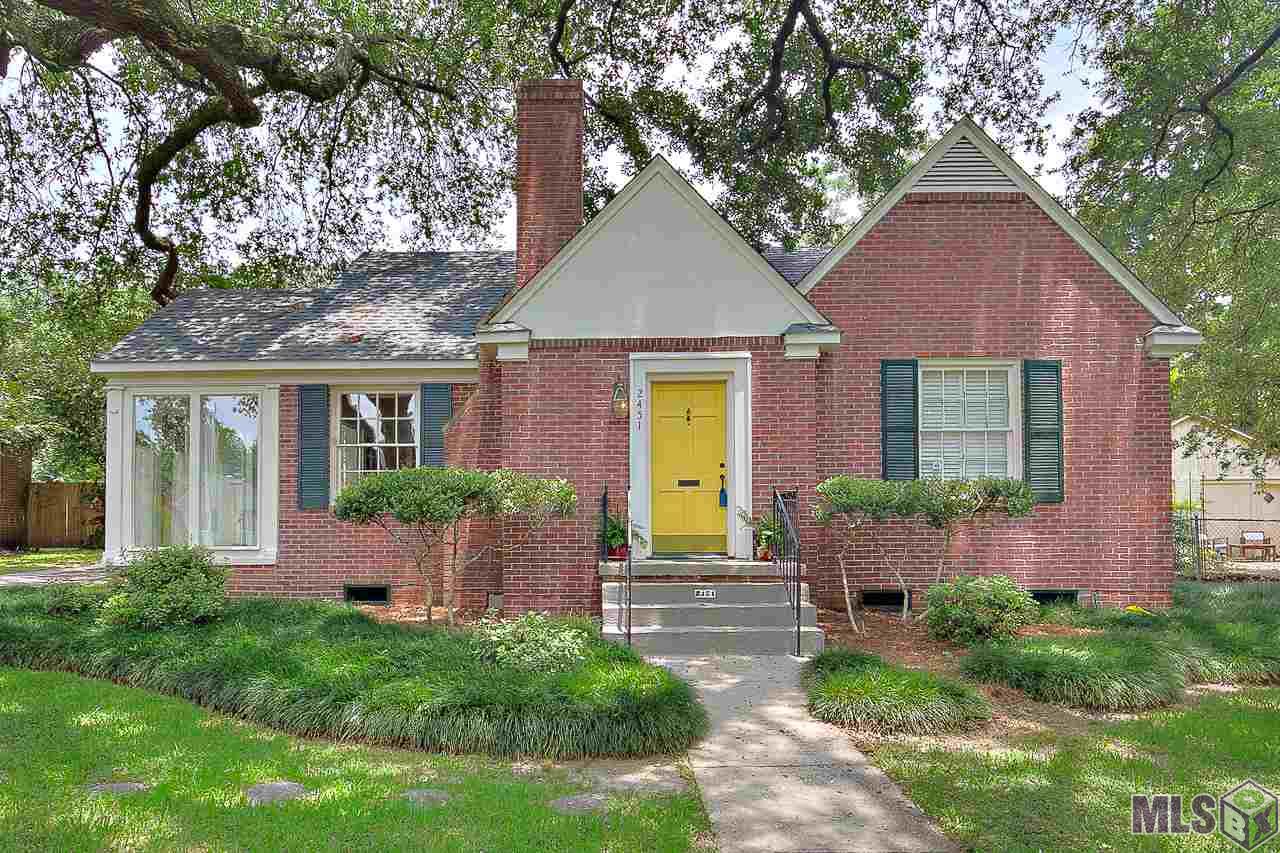 2451 July Street Baton Rouge, LA 70808 - Photo 1 of 20 Gallery Image 1