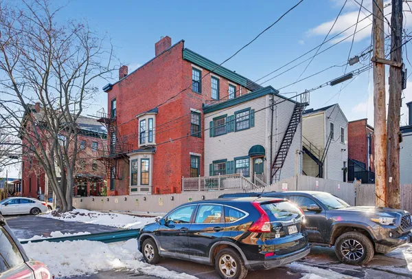 $1,595,000 | 15 Pine Street, Portland, ME 04102