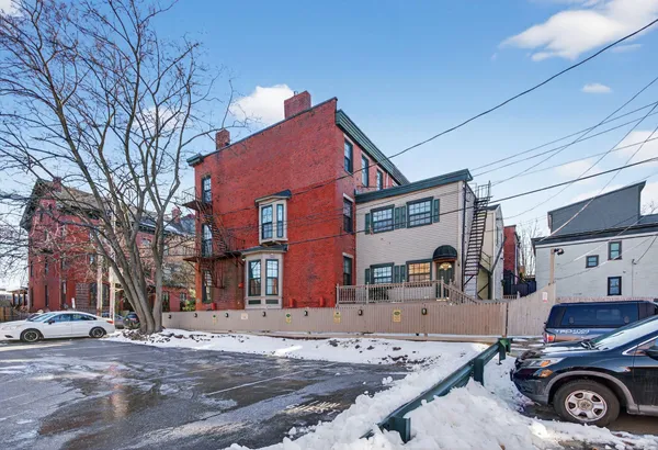 $1,595,000 | 15 Pine Street, Portland, ME 04102