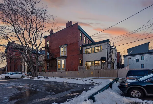 $1,595,000 | 15 Pine Street, Portland, ME 04102