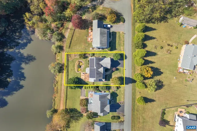 $815,000 | 1811 Lanetown Way, Crozet, VA 22932