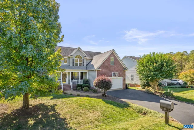 $815,000 | 1811 Lanetown Way, Crozet, VA 22932