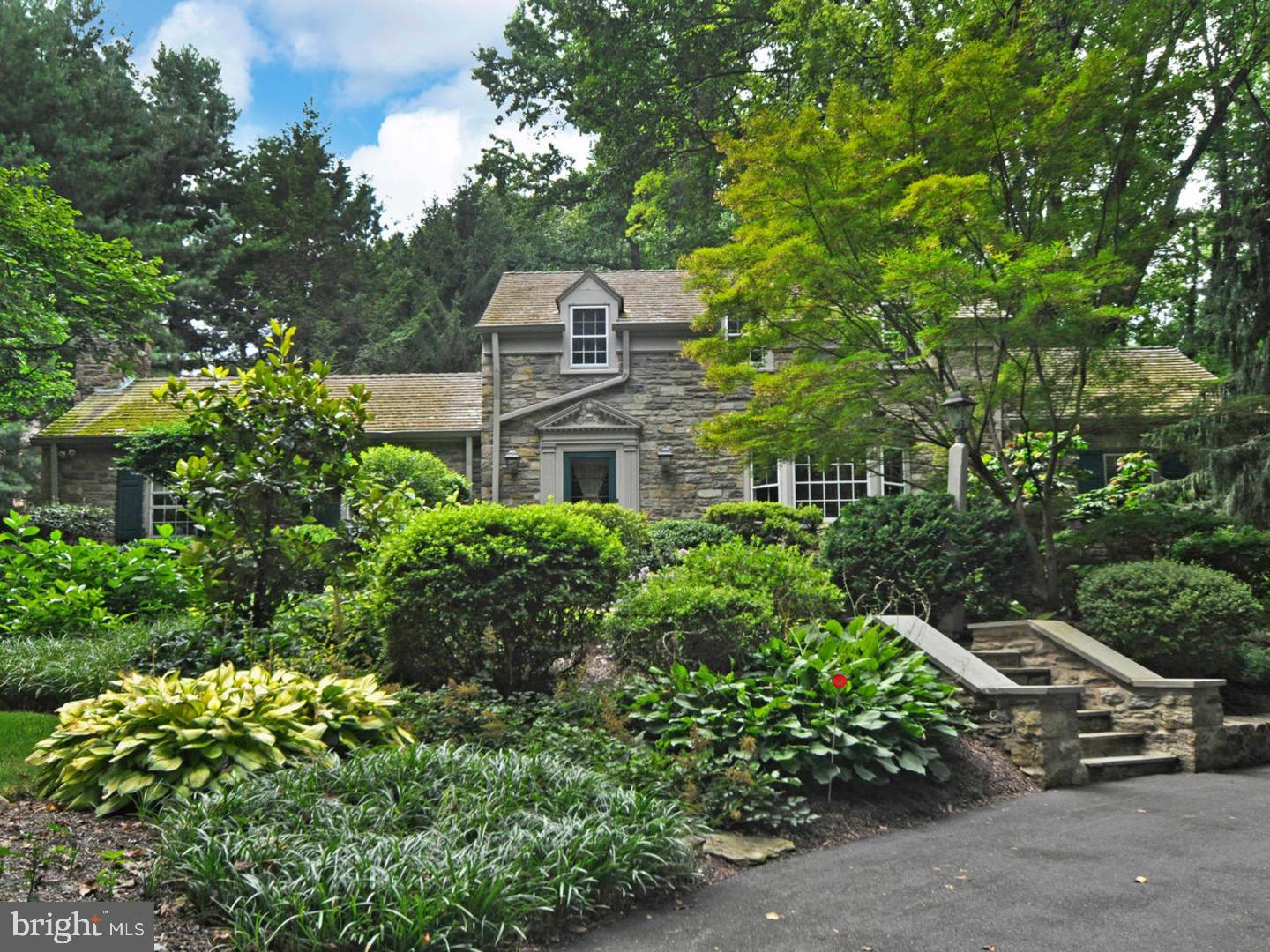 1038 Leopard Road Jenkintown, PA 19046 - Photo 1 of 24 Exterior Front