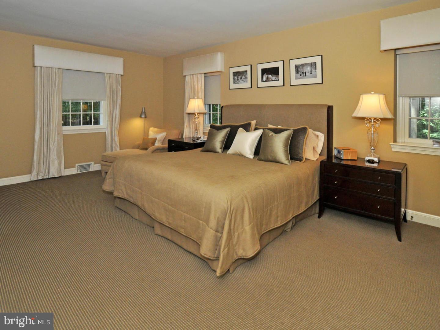 1038 Leopard Road Jenkintown, PA 19046 - Photo 14 of 24 Master Bedroom