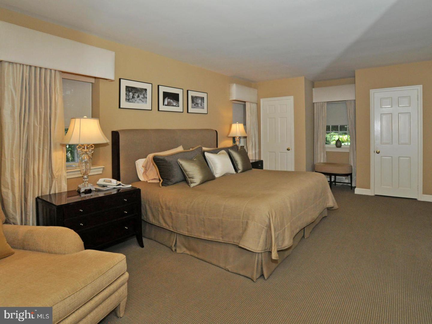 1038 Leopard Road Jenkintown, PA 19046 - Photo 15 of 24 Master Bedroom