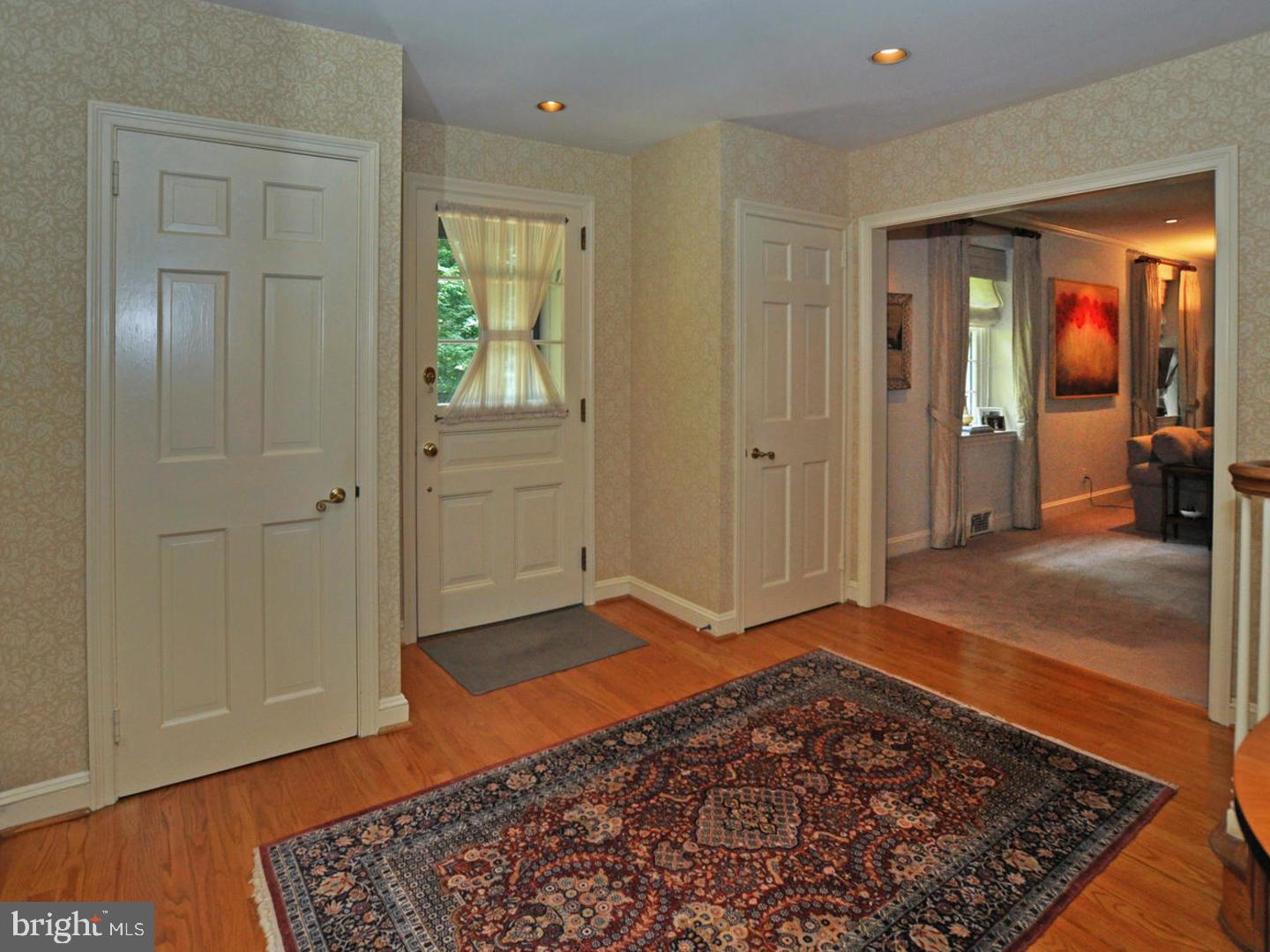 1038 Leopard Road Jenkintown, PA 19046 - Photo 3 of 24 Foyer
