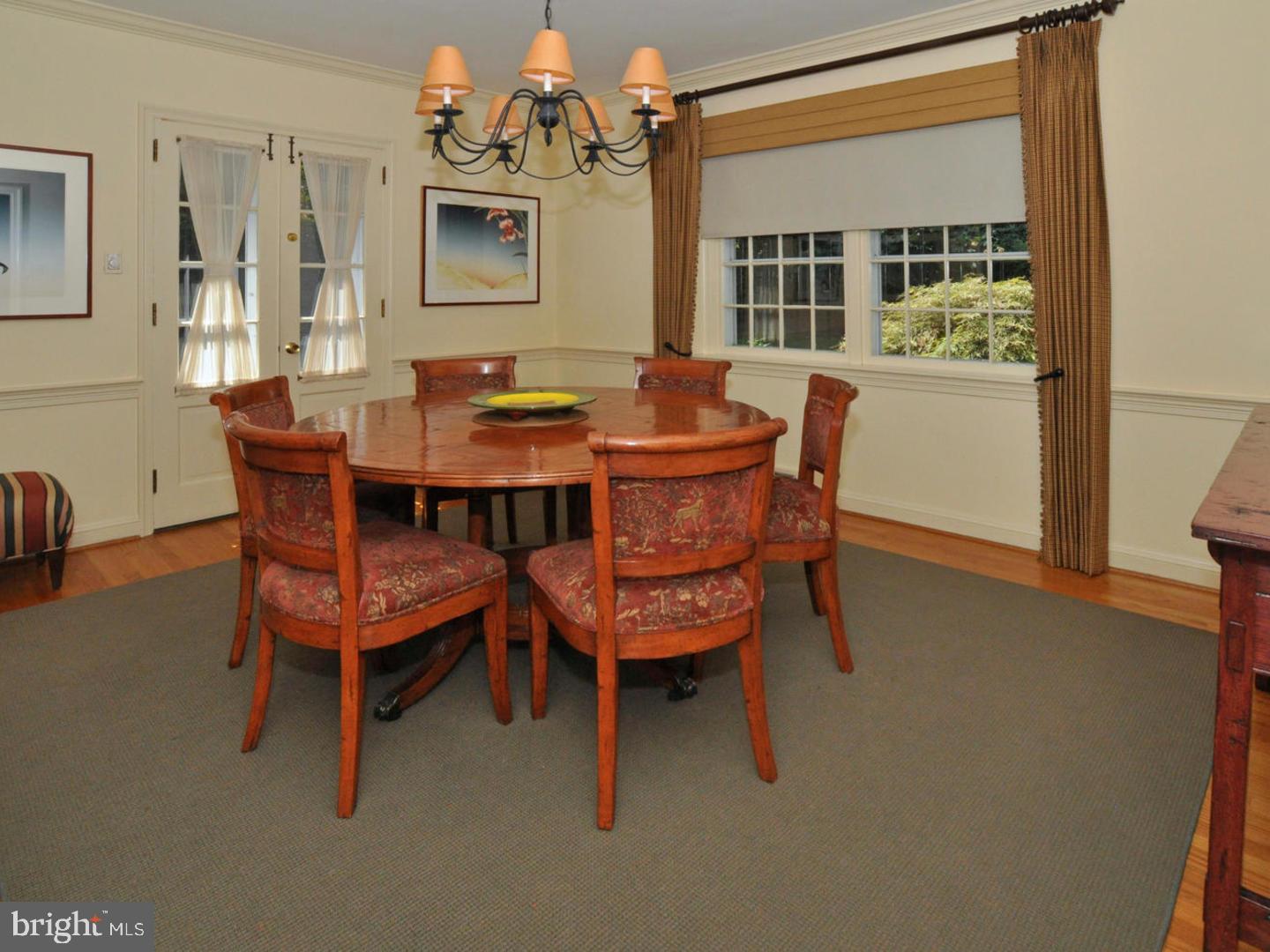 1038 Leopard Road Jenkintown, PA 19046 - Photo 8 of 24 Dining Room