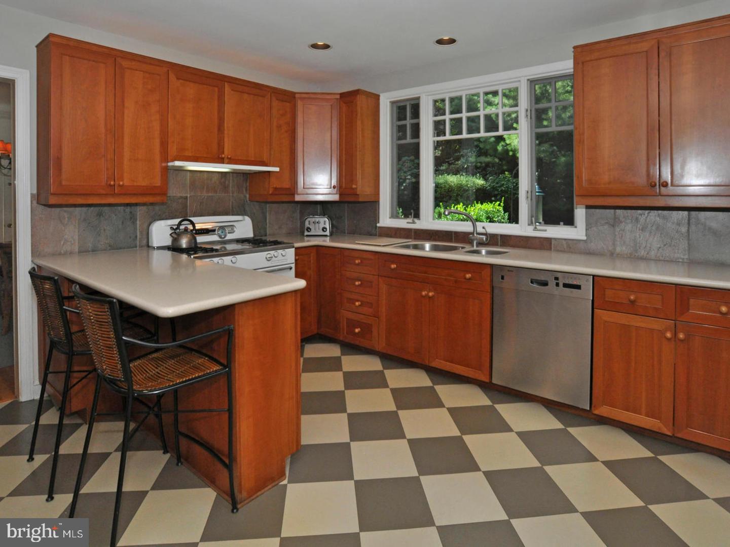 1038 Leopard Road Jenkintown, PA 19046 - Photo 10 of 24 Kitchen
