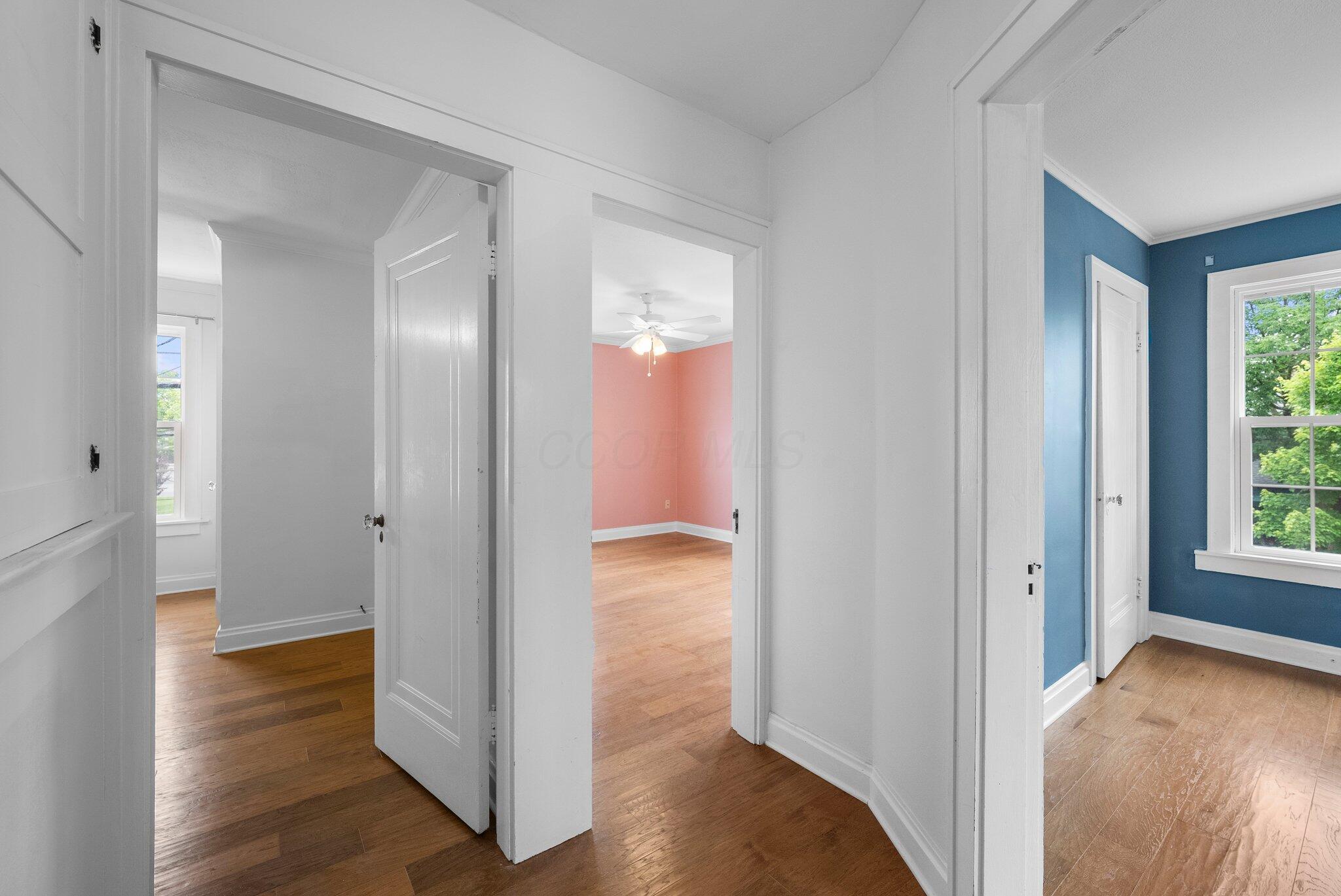 659 Vernon Road Columbus, OH 43209 - Photo 29 of 46 Hall to Additional Beds