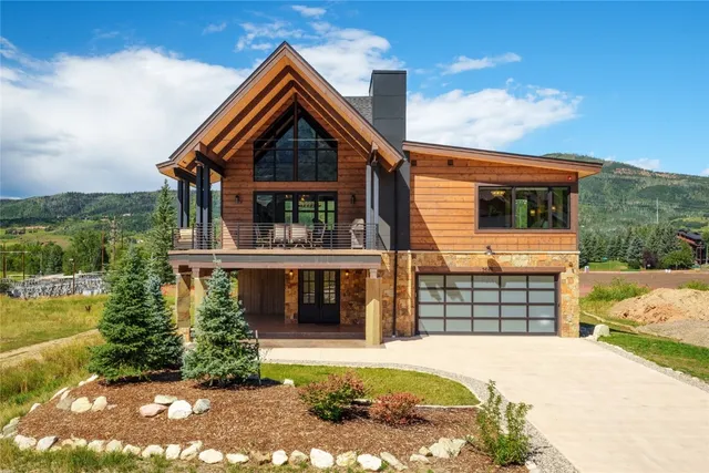 $1,395,000 | 2669 Bronc Buster Loop, Steamboat Springs, CO 80487
