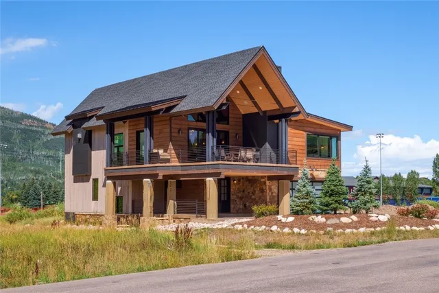 $1,395,000 | 2669 Bronc Buster Loop, Steamboat Springs, CO 80487