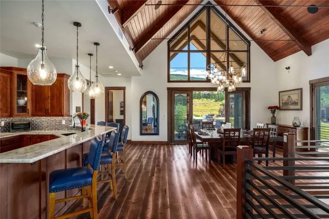 $1,395,000 | 2669 Bronc Buster Loop, Steamboat Springs, CO 80487