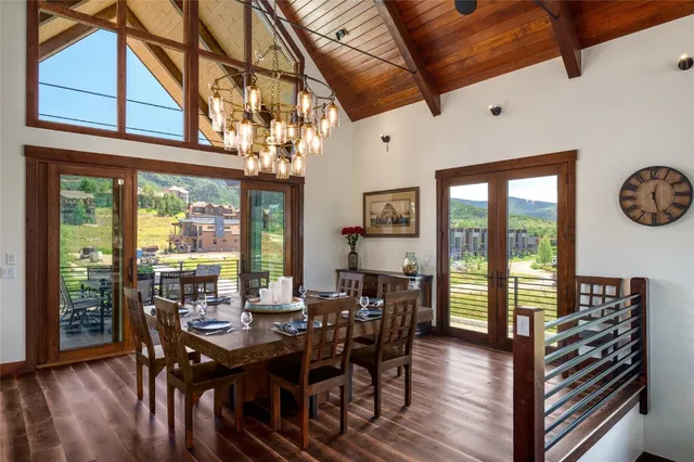 $1,395,000 | 2669 Bronc Buster Loop, Steamboat Springs, CO 80487