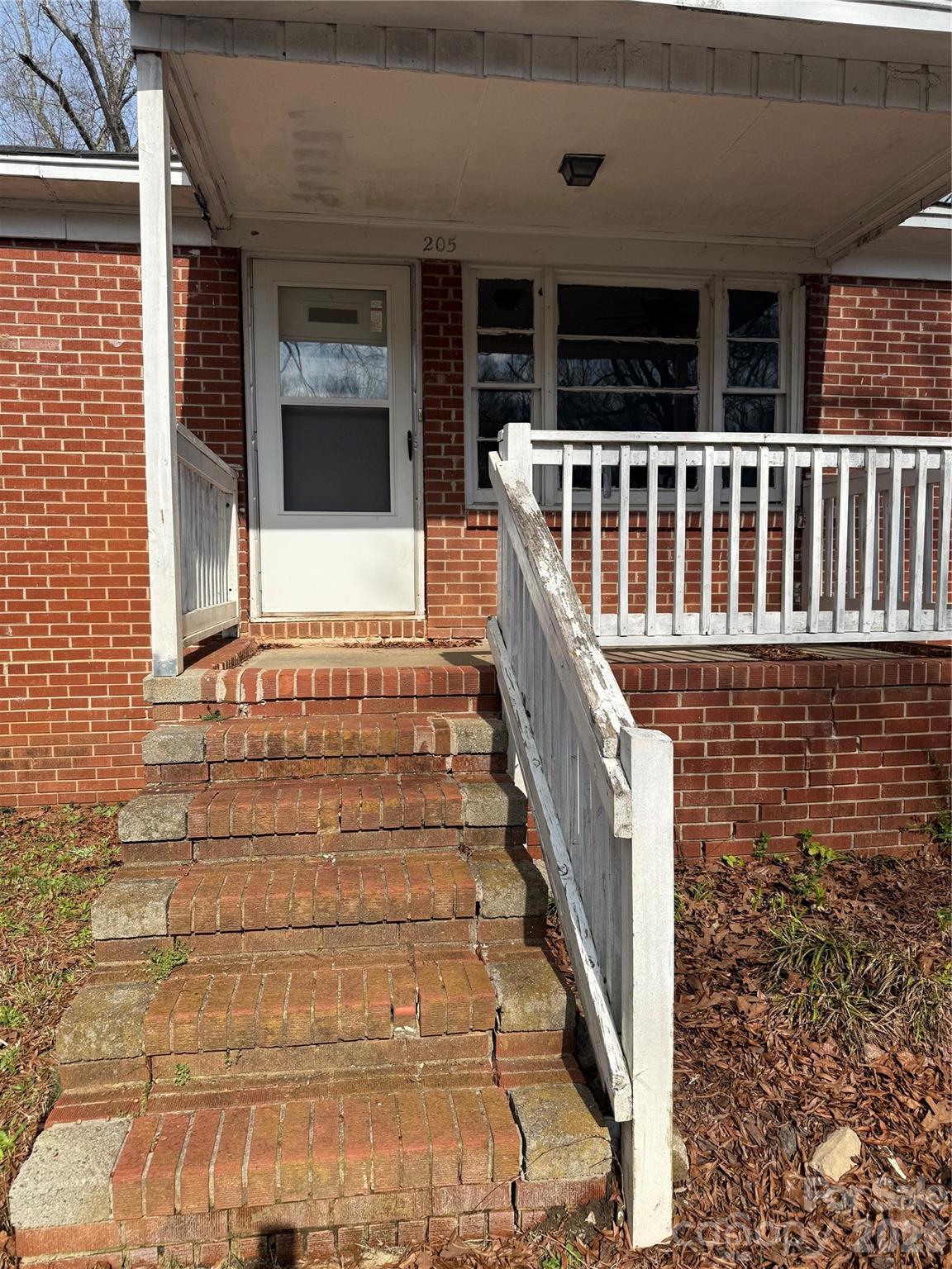 205 Jewel Street Chester, SC 29706 - Photo 18 of 20 a view of front door
