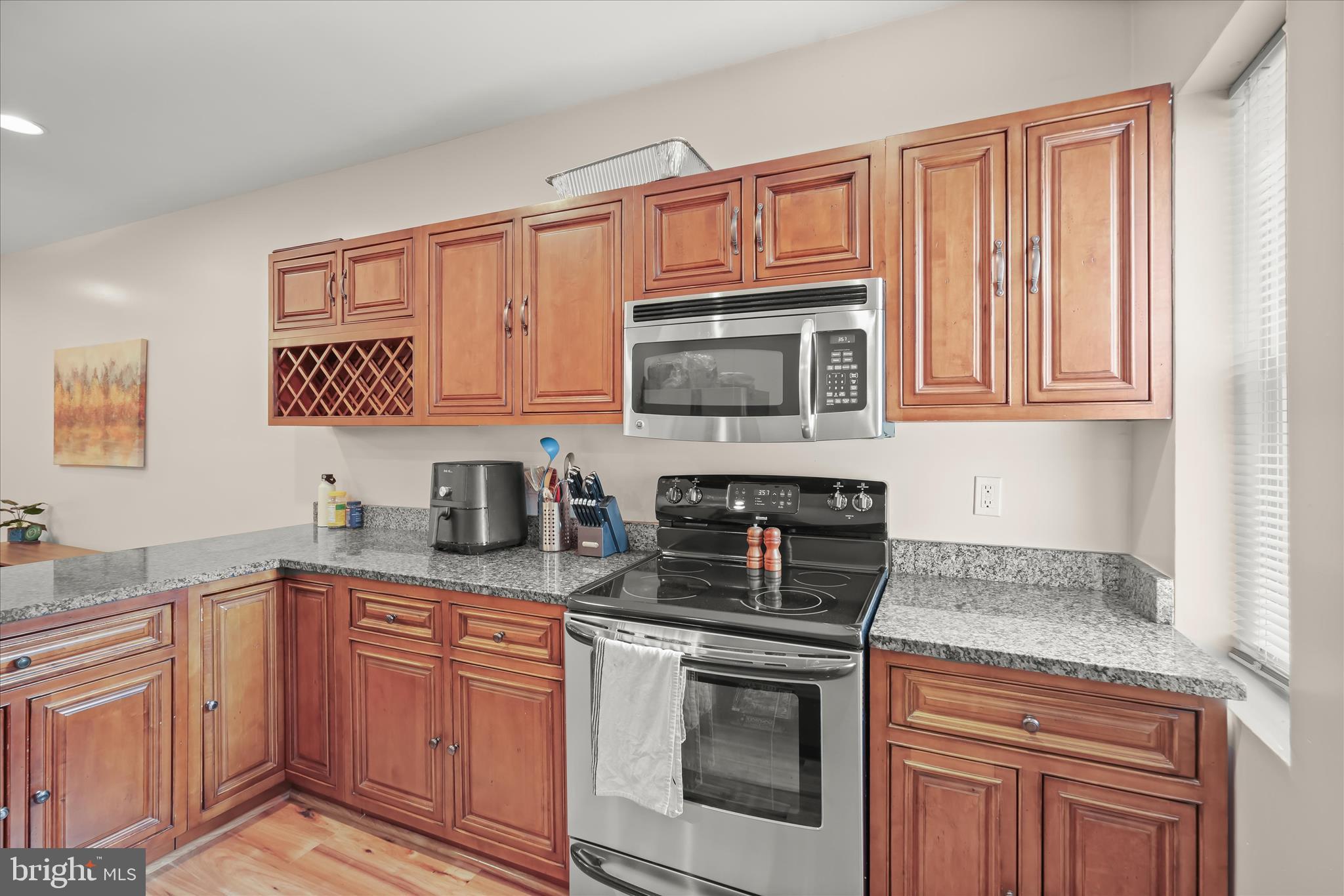 1614 6th Street Northwest Washington, DC 20001 - Photo 19 of 80 Unit 1 - Kitchen
